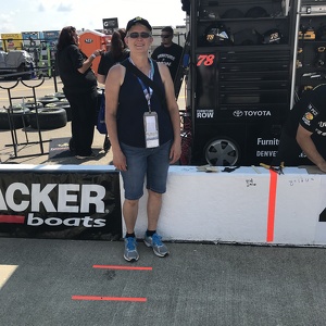 Fundraising Page: Marlene Rathgeber